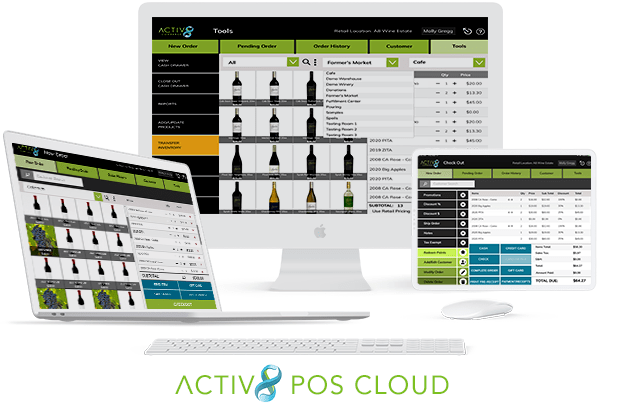 POS cloud showcase space - Solutions