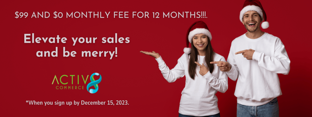 Be merry 1024x384 - Boost your Holidays Sales with Five Digital Magic Tips!
