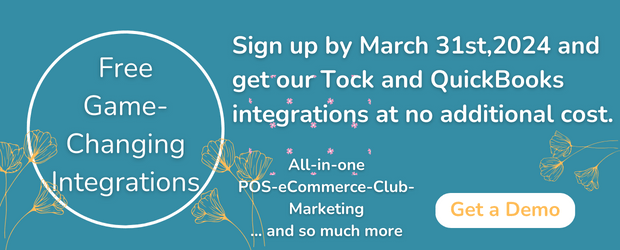 March LTO Blue - Make your business bloom: grow your club!