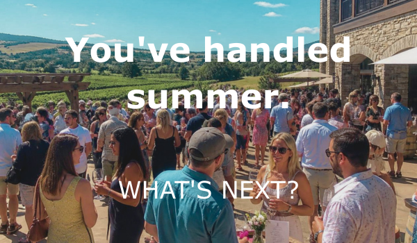 Summer’s handled. Don’t Miss the Opportunity to Get Ahead.