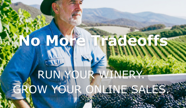 Why Wineries Shouldn’t Have to Choose Between Great Winery Software and Modern Ecommerce