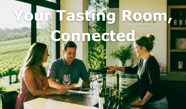 Why Your Tasting Room Is More Than a Point of Sale